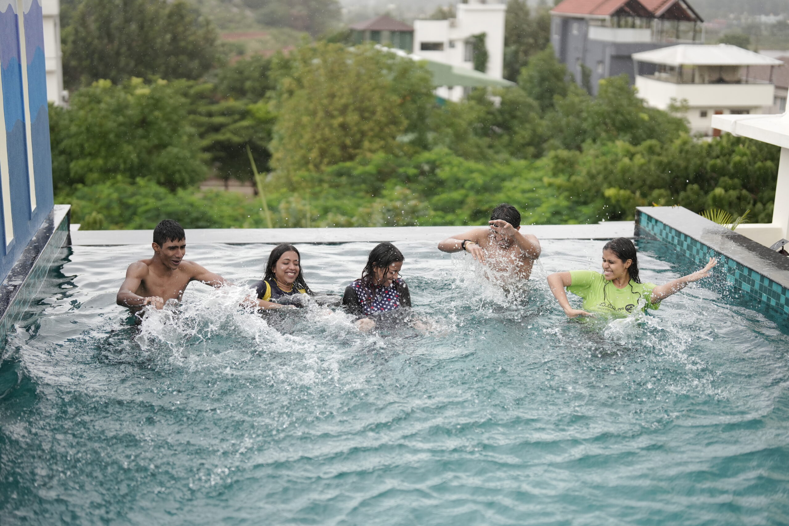 nandi heritage infinity pool